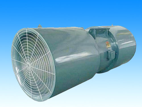 SDS系列隧道射流通风机